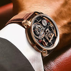 MACHER Tycoon - Performance Driven Racing Timepieces - Richard mille, jacob&co homage Watches