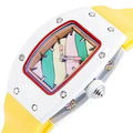 MACHER Muse femme - Performance Driven Racing Timepieces - Richard mille, jacob&co homage Watches
