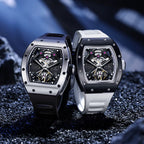 MACHER Pitstop - Performance Driven Racing Timepieces - Richard mille, jacob&co homage Watches