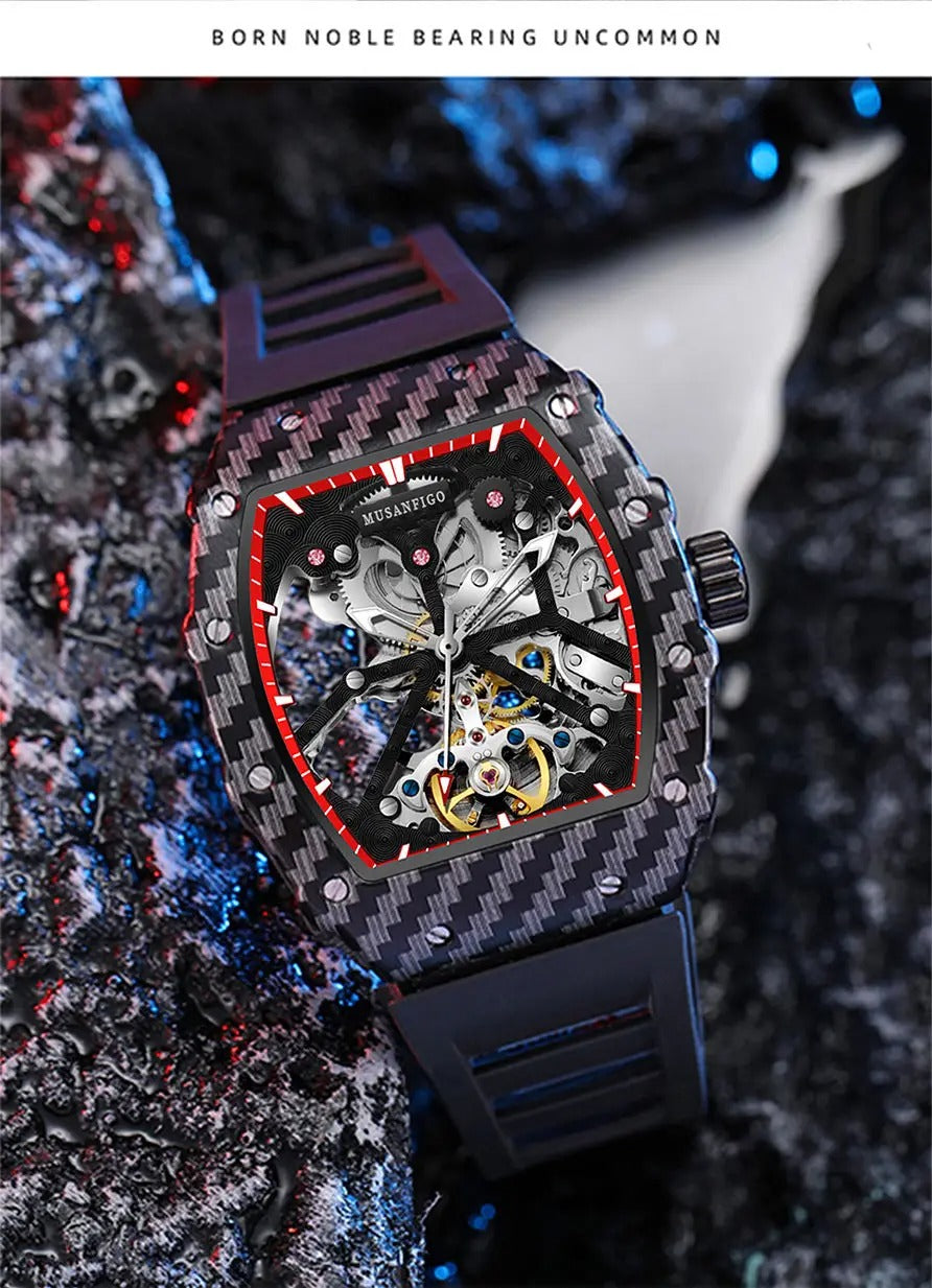 MACHER Carbon Raider V3