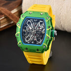 MACHER Glacier RS - Performance Driven Racing Timepieces - Richard mille, jacob&co homage Watches