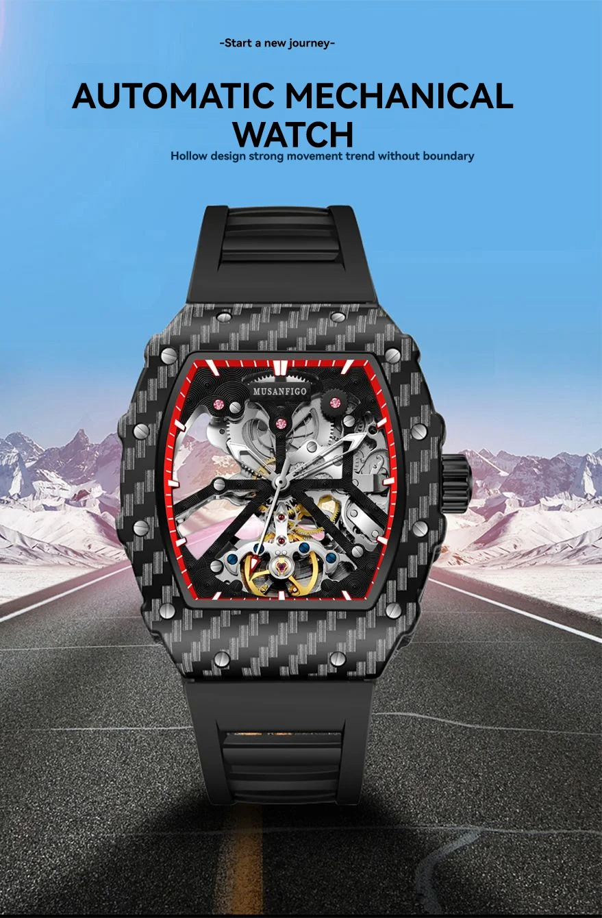 MACHER Carbon Raider V3