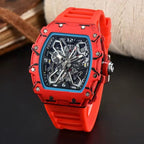 MACHER Glacier RS - Performance Driven Racing Timepieces - Richard mille, jacob&co homage Watches