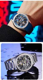 MACHER Crossbeam - Performance Driven Racing Timepieces - Richard mille, jacob&co homage Watches
