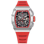 MACHER Gearbox X - Performance Driven Racing Timepieces - Richard mille, jacob&co homage Watches
