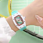 MACHER Muse femme - Performance Driven Racing Timepieces - Richard mille, jacob&co homage Watches