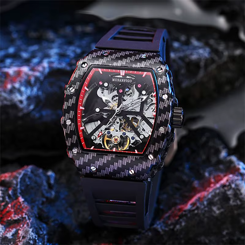 MACHER Carbon Raider V3