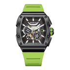 MACHER Silverstone GT - Performance Driven Racing Timepieces - Richard mille, jacob&co homage Watches