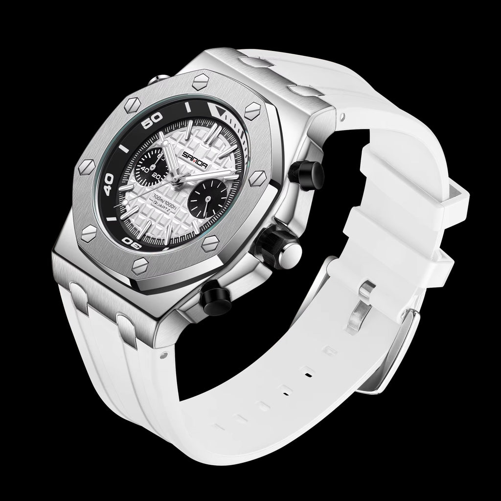MACHER LeMans V8 - Performance Driven Racing Timepieces - Richard mille, jacob&co homage Watches