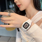 MACHER Noiré femme - Performance Driven Racing Timepieces - Richard mille, jacob&co homage Watches