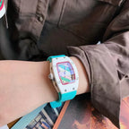 MACHER Muse femme - Performance Driven Racing Timepieces - Richard mille, jacob&co homage Watches