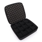 MACHER Padded zip travel watch case (6-15 slots) - Performance Driven Racing Timepieces - Richard mille, jacob&co homage Watches