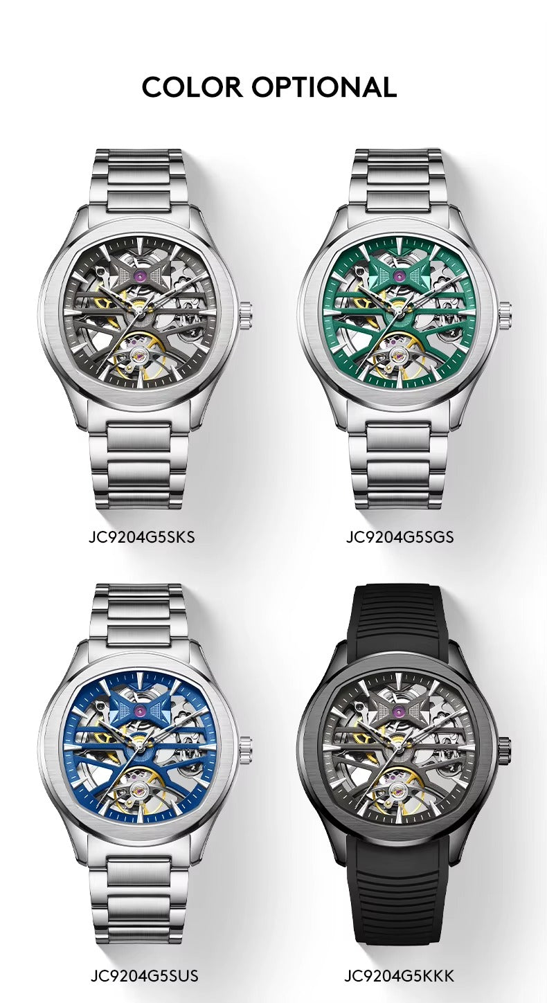 MACHER Crossbeam - Performance Driven Racing Timepieces - Richard mille, jacob&co homage Watches