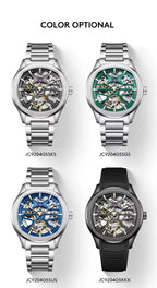 MACHER Crossbeam - Performance Driven Racing Timepieces - Richard mille, jacob&co homage Watches
