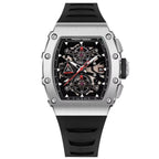 MACHER Gearbox X - Performance Driven Racing Timepieces - Richard mille, jacob&co homage Watches