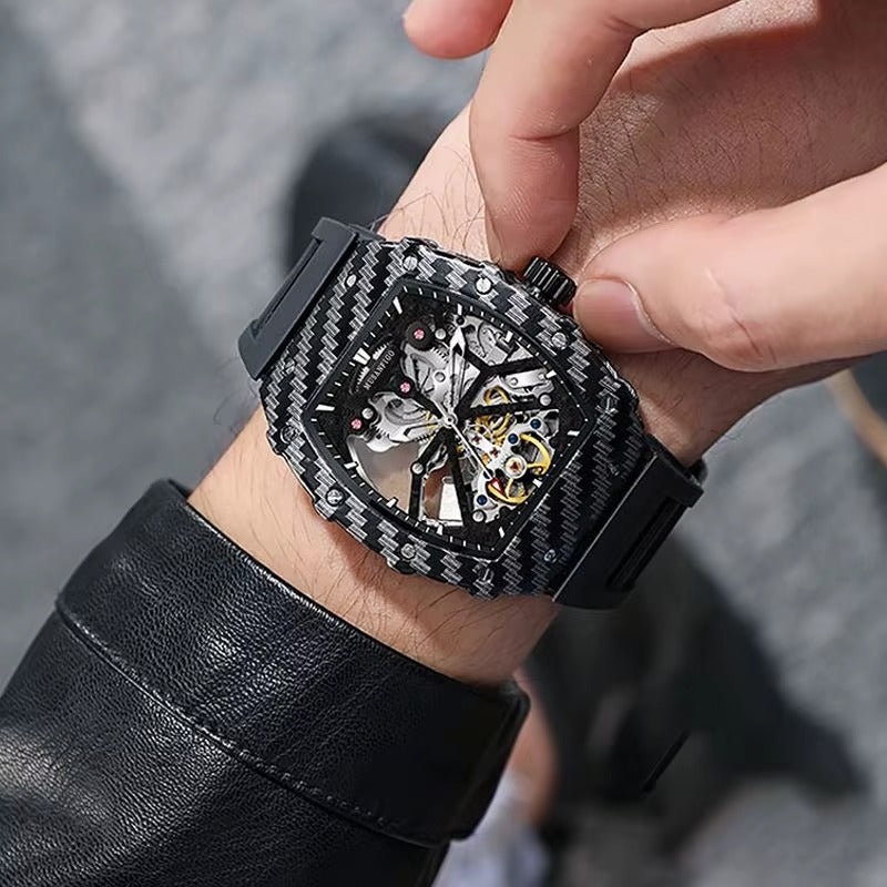 MACHER Carbon Raider V3