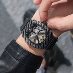 MACHER Carbon Raider V3