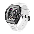 MACHER Pitstop - Performance Driven Racing Timepieces - Richard mille, jacob&co homage Watches