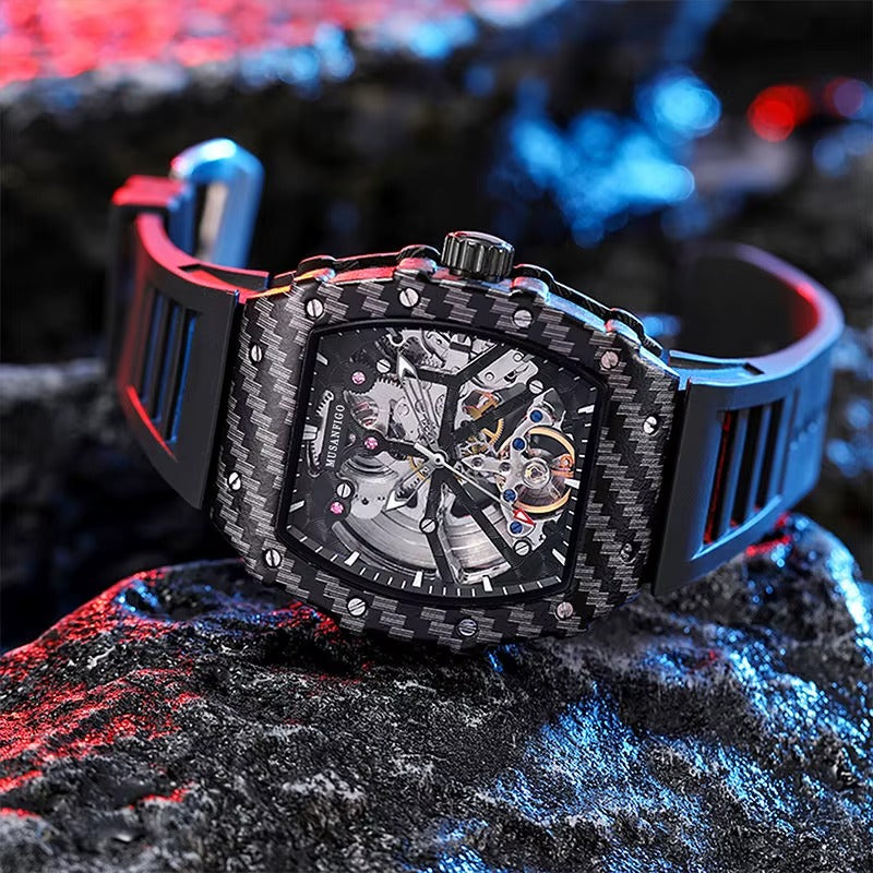 MACHER Carbon Raider V3