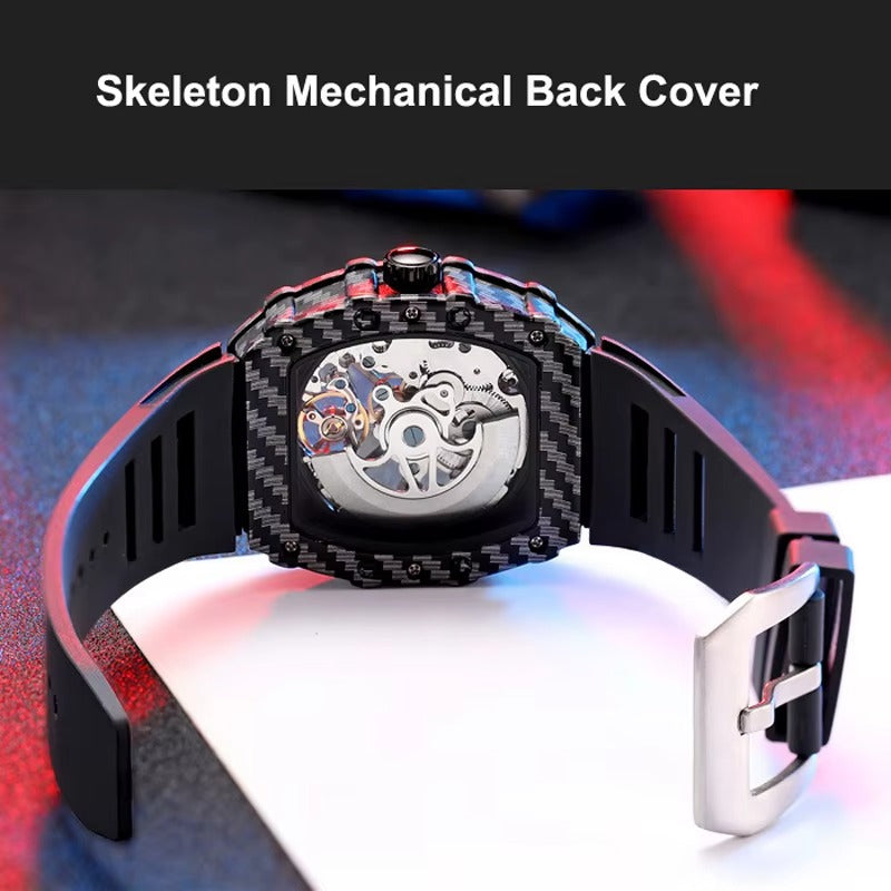 MACHER Carbon Raider V2