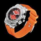 MACHER LeMans V8 - Performance Driven Racing Timepieces - Richard mille, jacob&co homage Watches