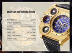 MACHER Overdrive X - Performance Driven Racing Timepieces - Richard mille, jacob&co homage Watches