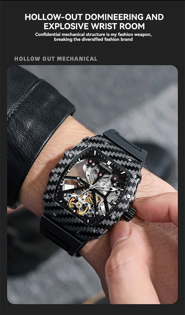 MACHER Carbon Raider V3