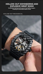 MACHER Carbon Raider V3