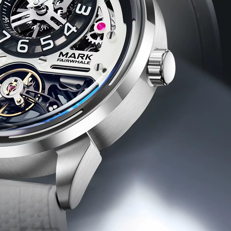 MACHER Tempesta Veloce - Performance Driven Racing Timepieces - Richard mille, jacob&co homage Watches