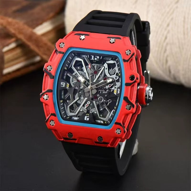 MACHER Glacier RS - Performance Driven Racing Timepieces - Richard mille, jacob&co homage Watches