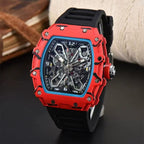 MACHER Glacier RS - Performance Driven Racing Timepieces - Richard mille, jacob&co homage Watches