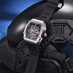 MACHER Gearbox X - Performance Driven Racing Timepieces - Richard mille, jacob&co homage Watches