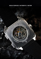 MACHER Apex Forge - Performance Driven Racing Timepieces - Richard mille, jacob&co homage Watches