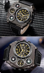MACHER Overdrive X - Performance Driven Racing Timepieces - Richard mille, jacob&co homage Watches