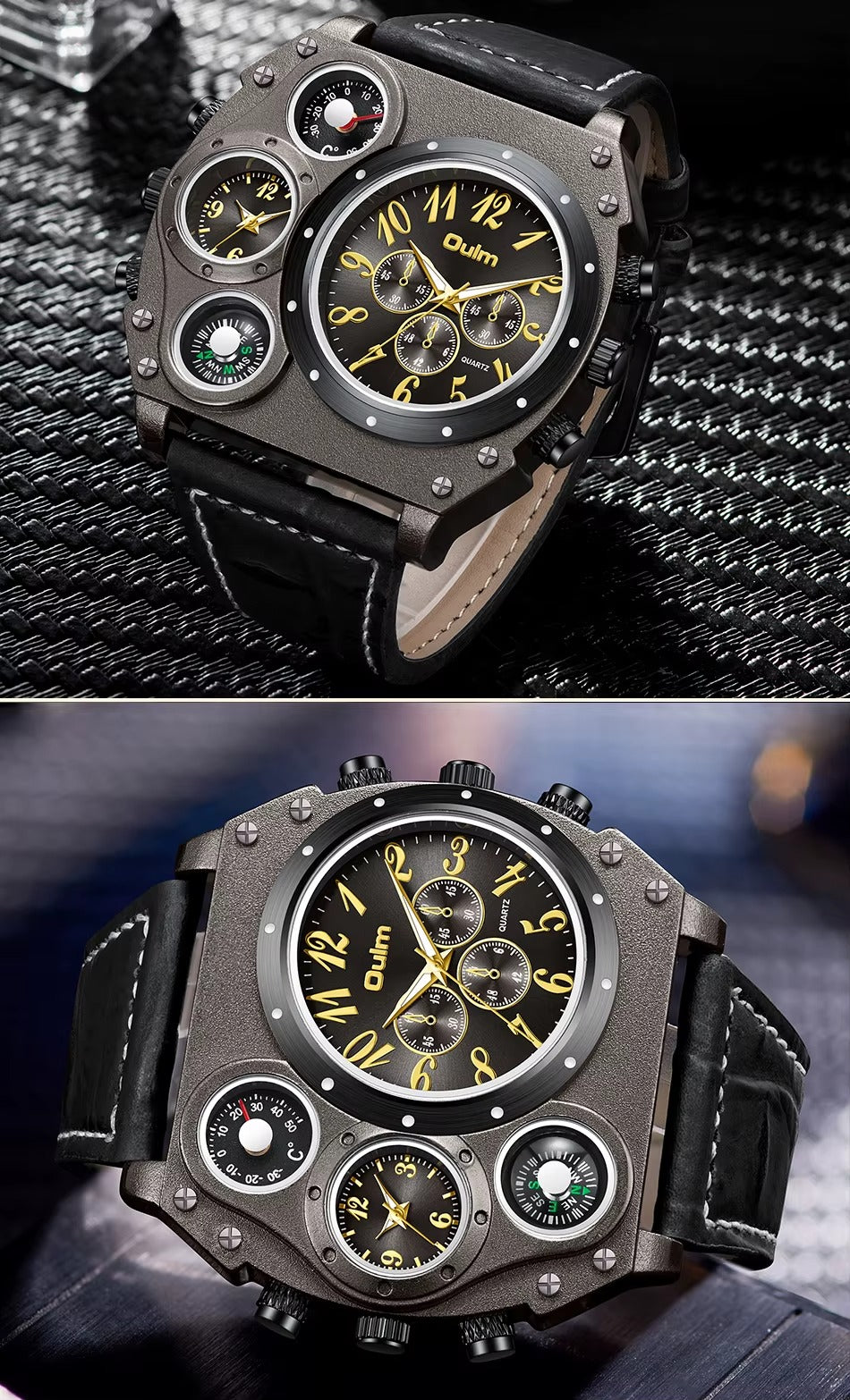 MACHER Overdrive X - Performance Driven Racing Timepieces - Richard mille, jacob&co homage Watches