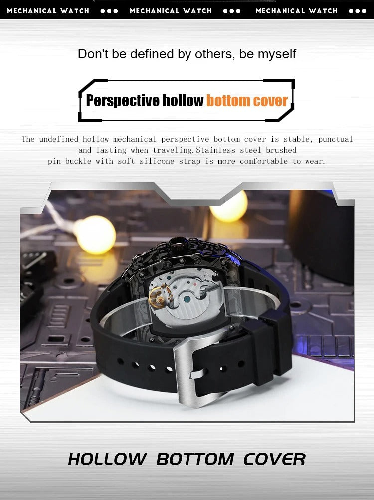 MACHER Carbon Raider V3