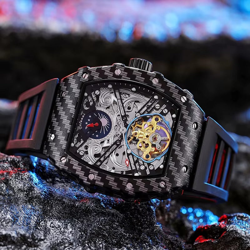 MACHER Carbon Raider V2