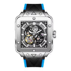 MACHER Apex Forge - Performance Driven Racing Timepieces - Richard mille, jacob&co homage Watches
