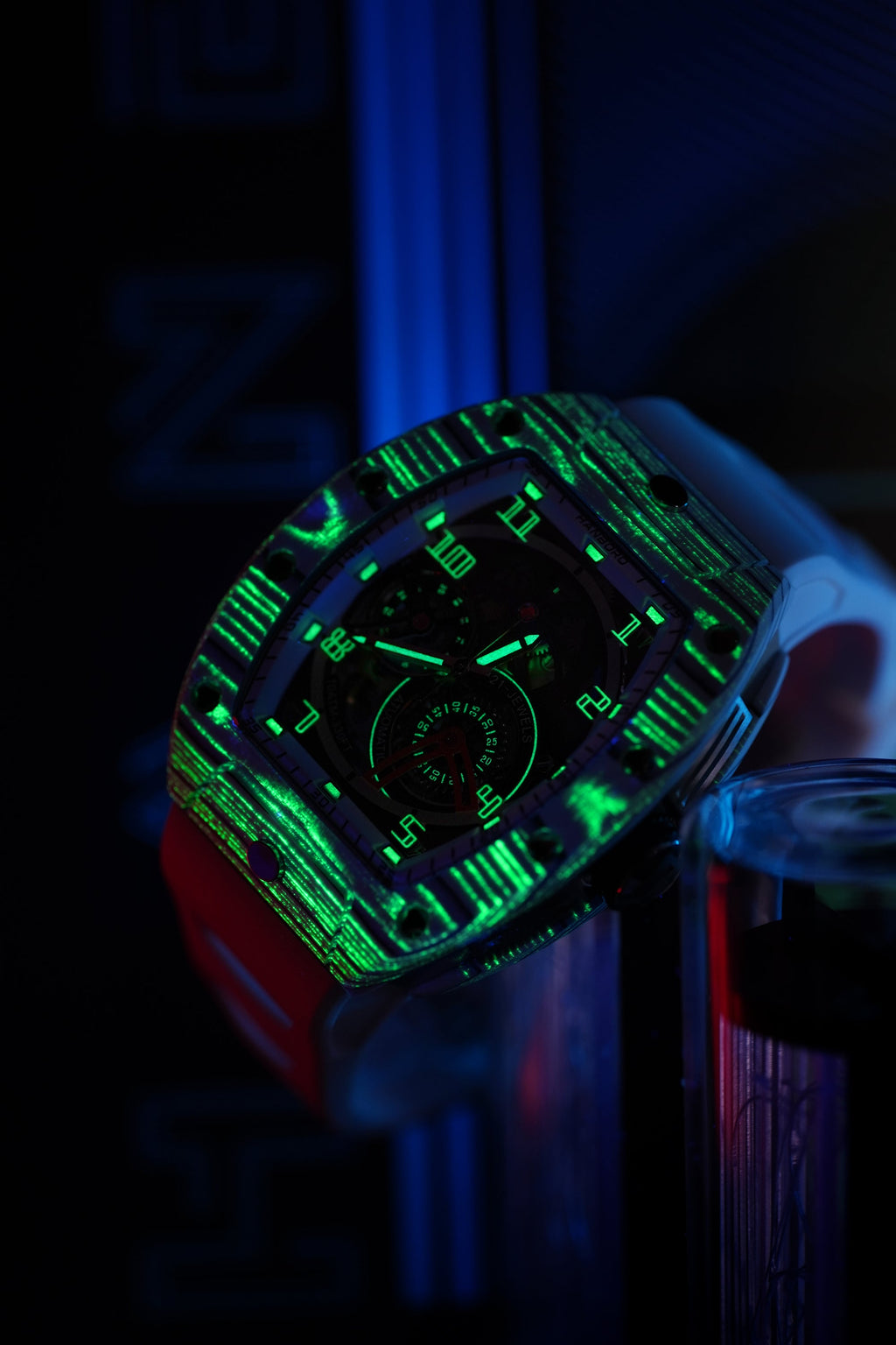 MACHER Carbonmaster GT