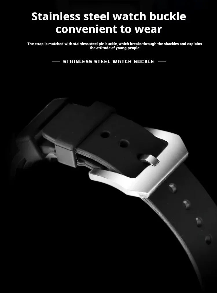MACHER Carbon Raider - Performance Driven Racing Timepieces - Richard mille, jacob&co homage Watches