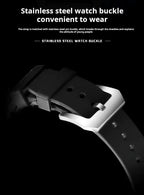 MACHER Carbon Raider - Performance Driven Racing Timepieces - Richard mille, jacob&co homage Watches