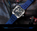 MACHER Touring GT - Performance Driven Racing Timepieces - Richard mille, jacob&co homage Watches