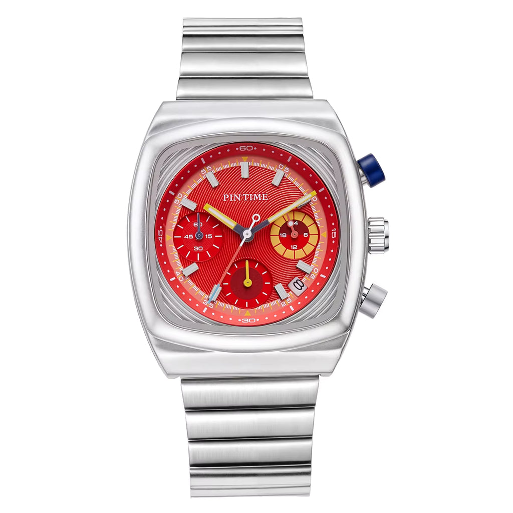 MACHER Monza chrono - Performance Driven Racing Timepieces - Richard mille, jacob&co homage Watches