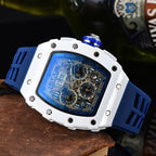 MACHER GT-45 - Performance Driven Racing Timepieces - Richard mille, jacob&co homage Watches