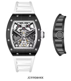 MACHER Pitstop - Performance Driven Racing Timepieces - Richard mille, jacob&co homage Watches
