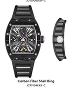 MACHER Pitstop - Performance Driven Racing Timepieces - Richard mille, jacob&co homage Watches