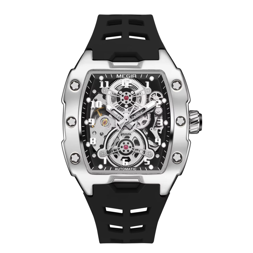MACHER Touring GT - Performance Driven Racing Timepieces - Richard mille, jacob&co homage Watches