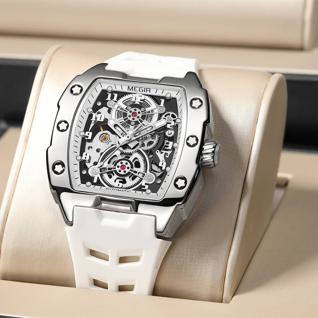 MACHER Touring GT - Performance Driven Racing Timepieces - Richard mille, jacob&co homage Watches