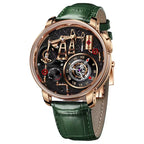 MACHER Tycoon - Performance Driven Racing Timepieces - Richard mille, jacob&co homage Watches