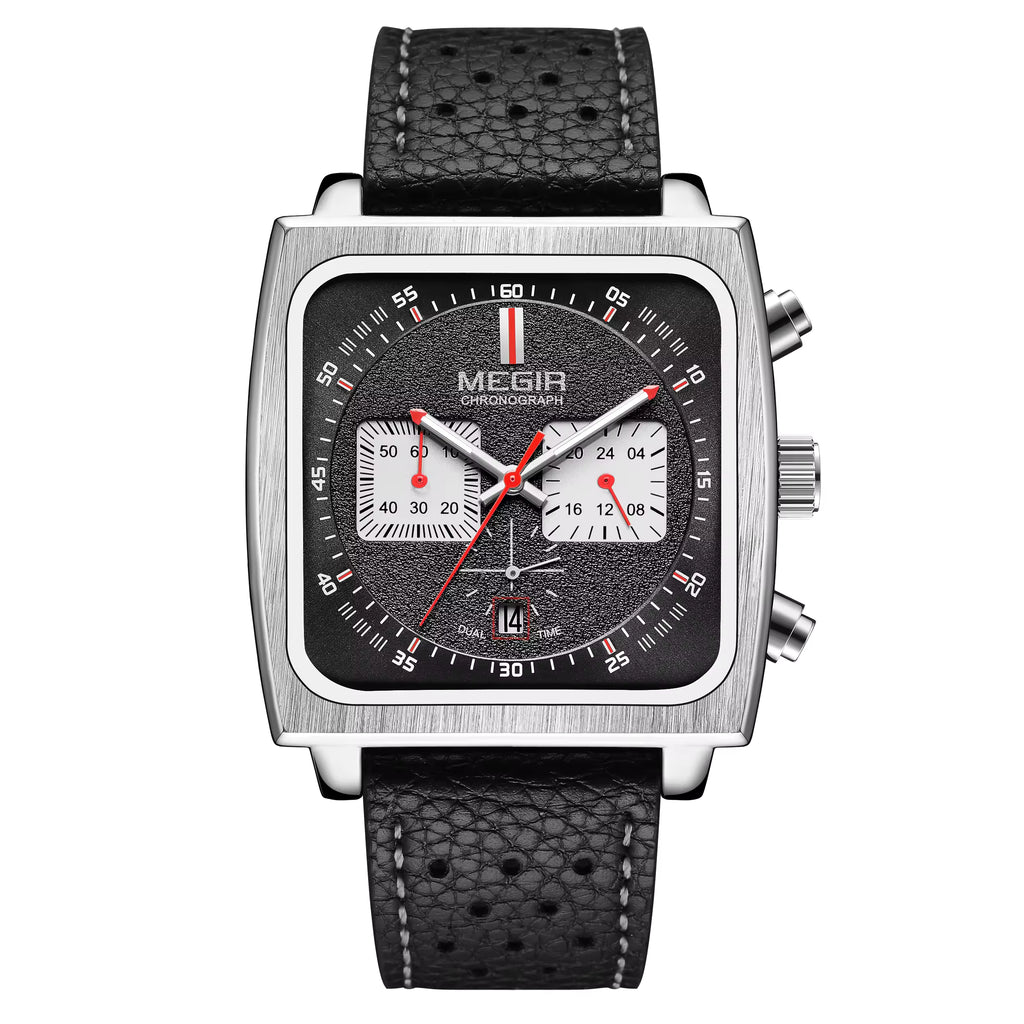 MACHER Monaco RS chronograph - Performance Driven Racing Timepieces - Richard mille, jacob&co homage Watches